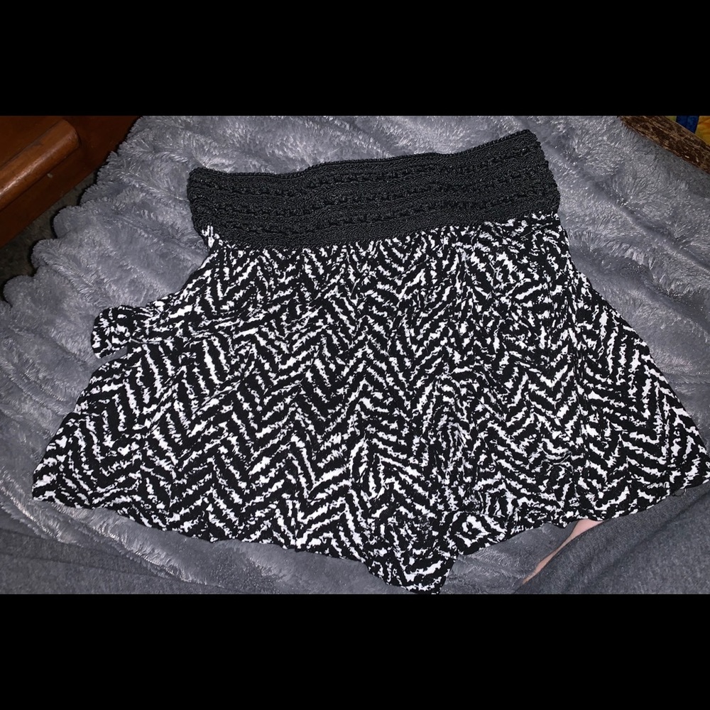 Sway Shorts